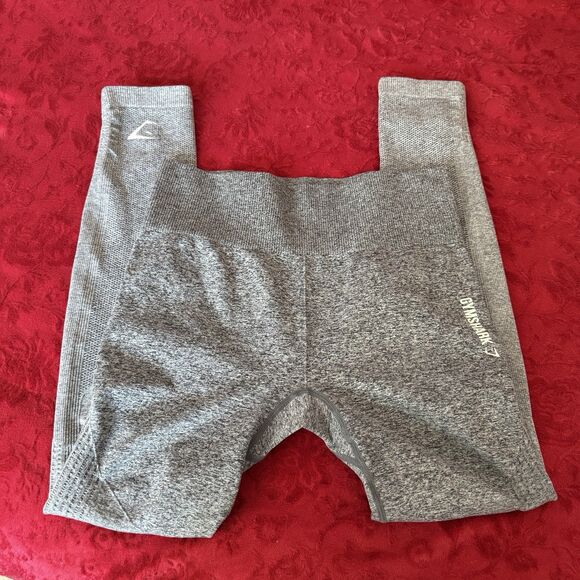 GYMSHARK Adapt Ombre Seamless Leggings Women’s Size M - Picture 1 of 7